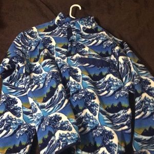 Men’s Patagonia Synchilla Pullover - Med